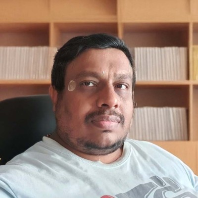 Shridhar G Kulkarni